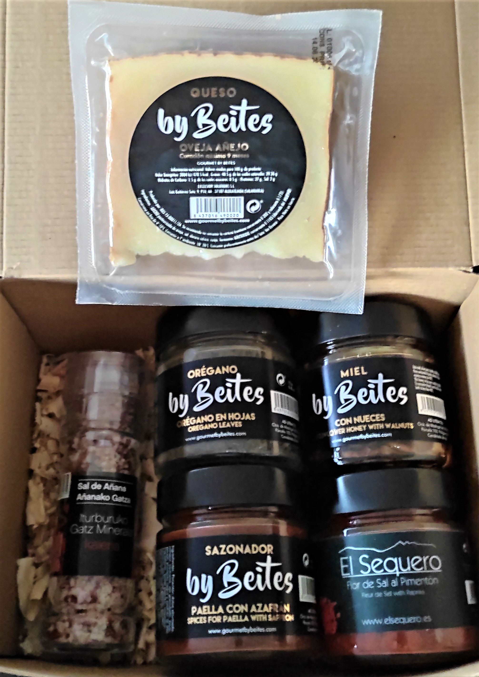 Caja Regalo